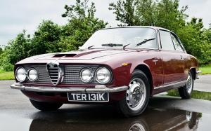 Alfa Romeo 2600 Sprint
